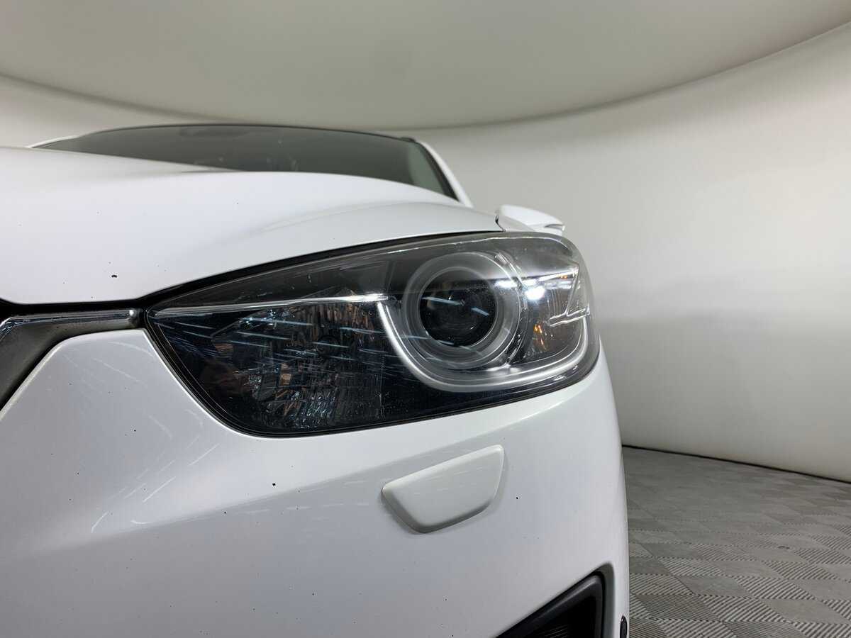 Mazda CX-5 б/у, 2016, Автоматическая. Фото: #9