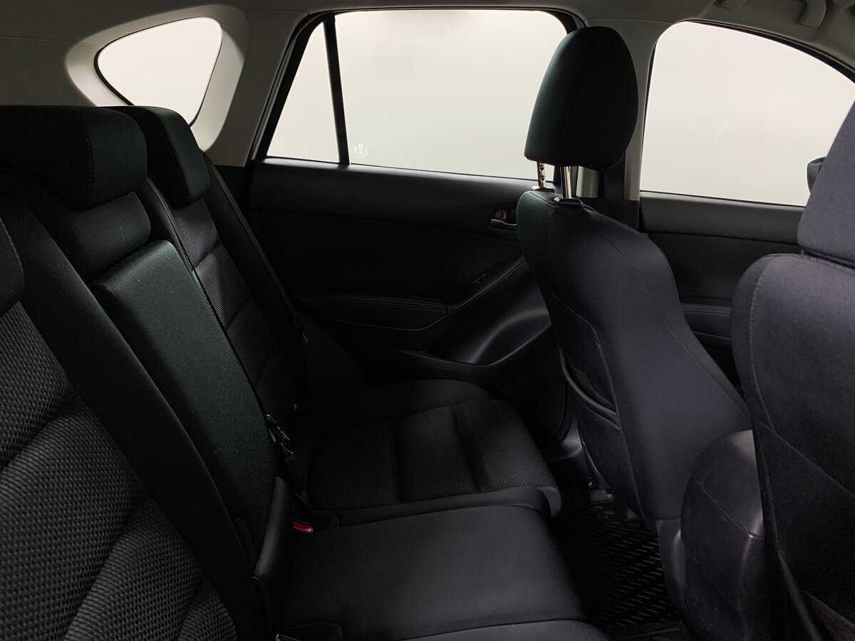 Mazda CX-5 б/у, 2016, Автоматическая. Фото: #17