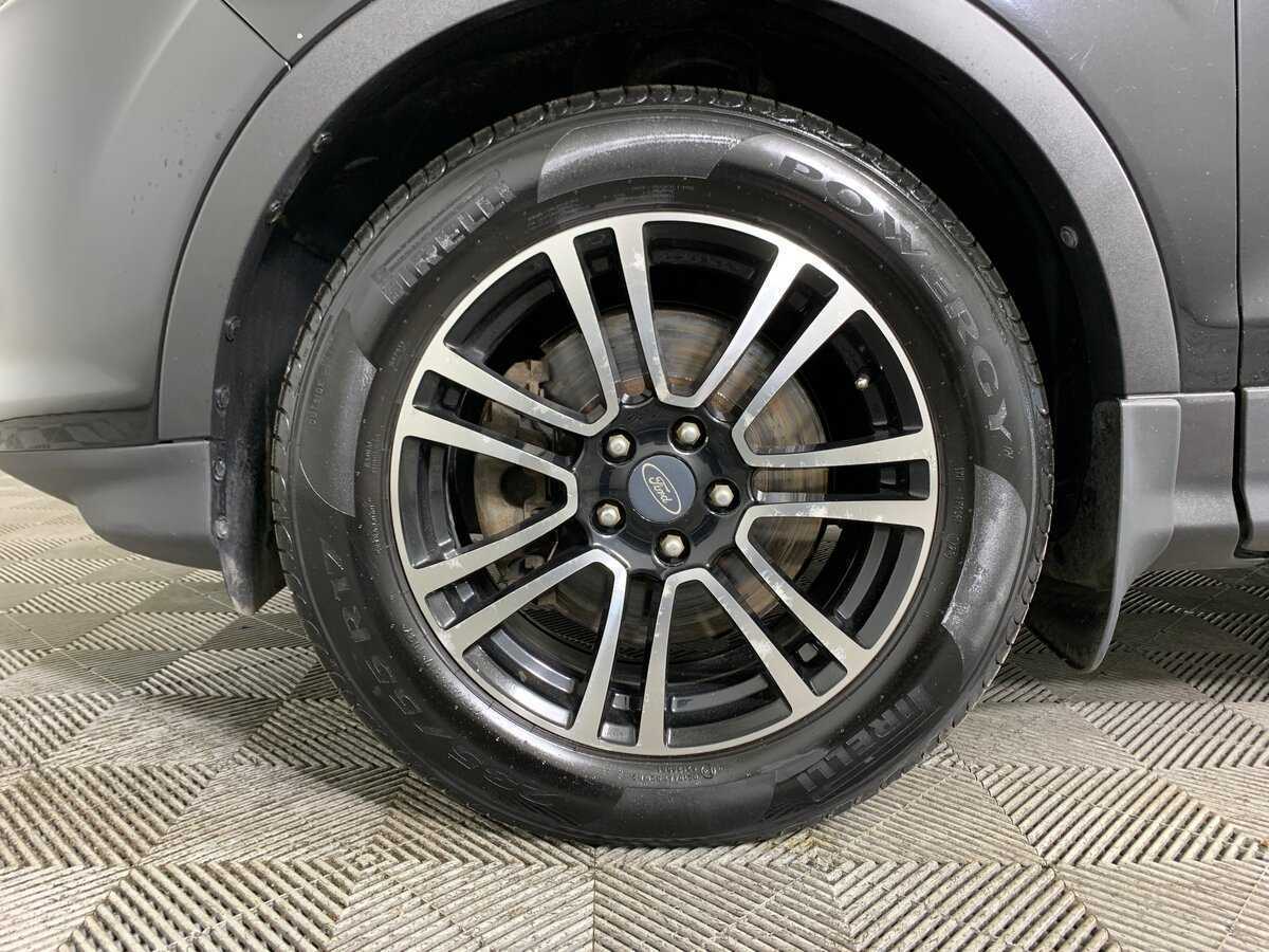 Ford Kuga б/у, 2014, Роботизированная. Фото: #8