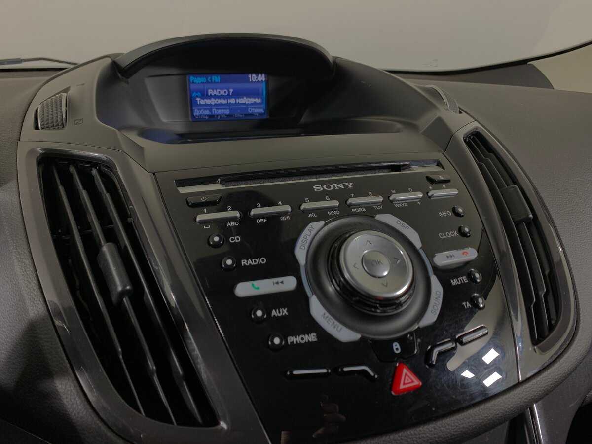 Ford Kuga б/у, 2014, Роботизированная. Фото: #14