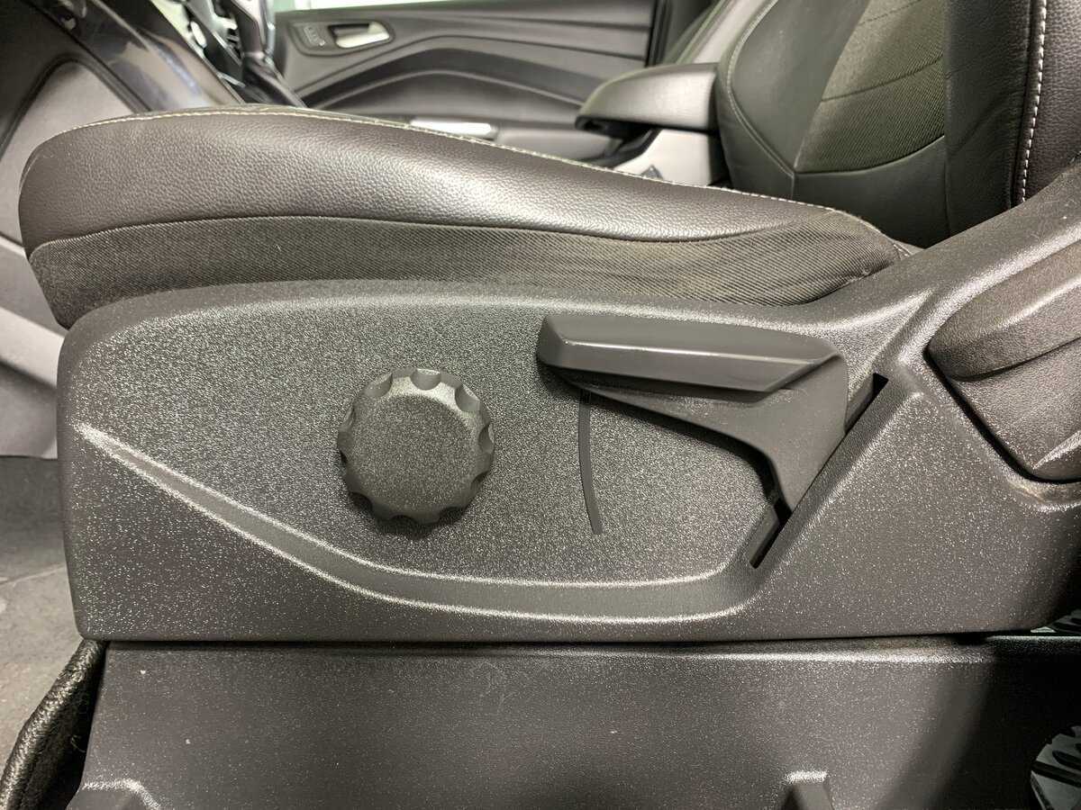 Ford Kuga б/у, 2014, Роботизированная. Фото: #15