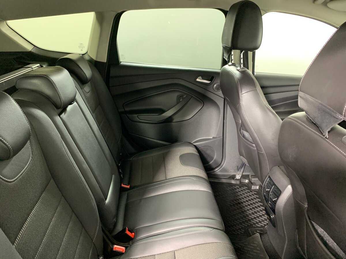 Ford Kuga б/у, 2014, Роботизированная. Фото: #16