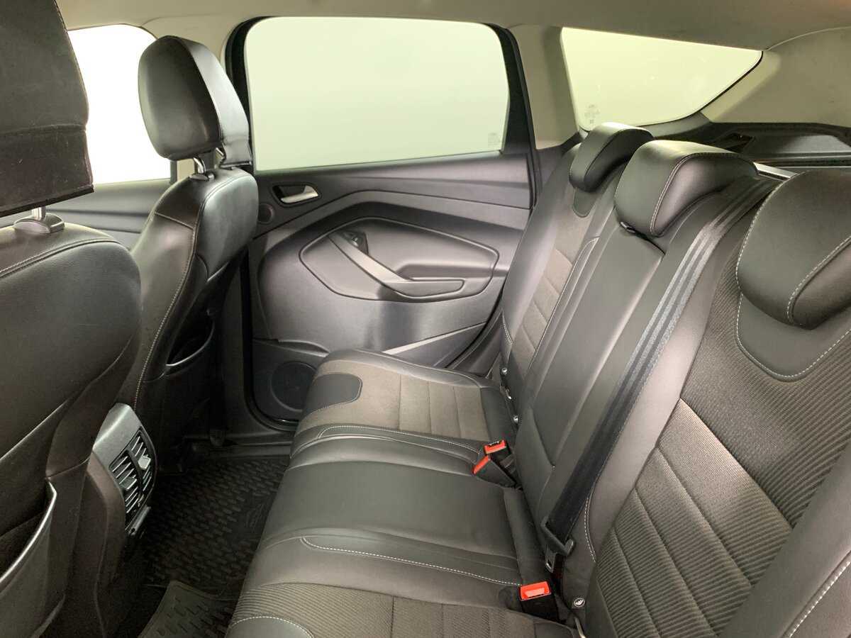 Ford Kuga б/у, 2014, Роботизированная. Фото: #17