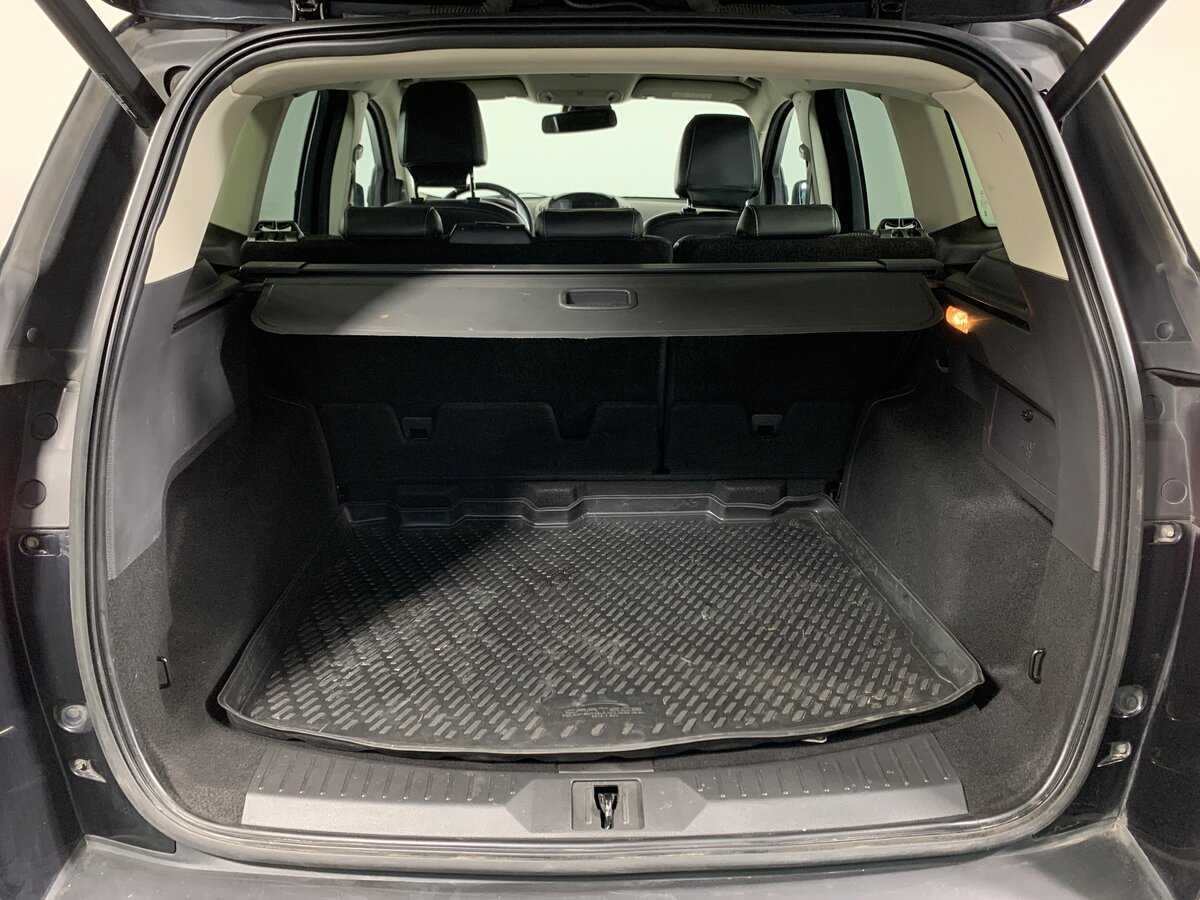 Ford Kuga б/у, 2014, Роботизированная. Фото: #18