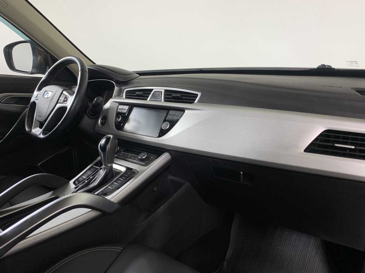 Geely Atlas б/у, 2019, Автоматическая. Фото: #13
