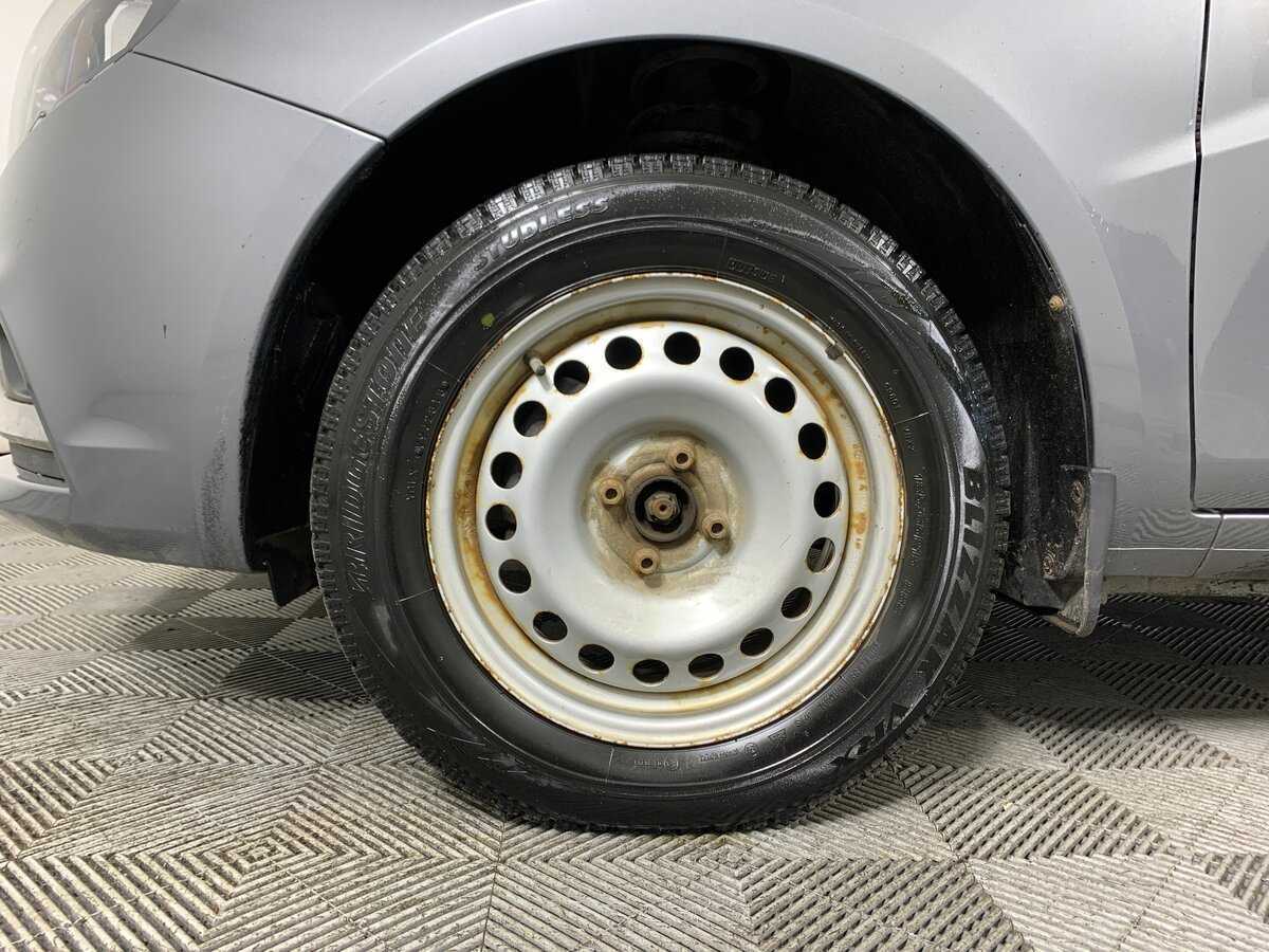 Lada (ВАЗ) Vesta б/у, 2018, Механическая. Фото: #8