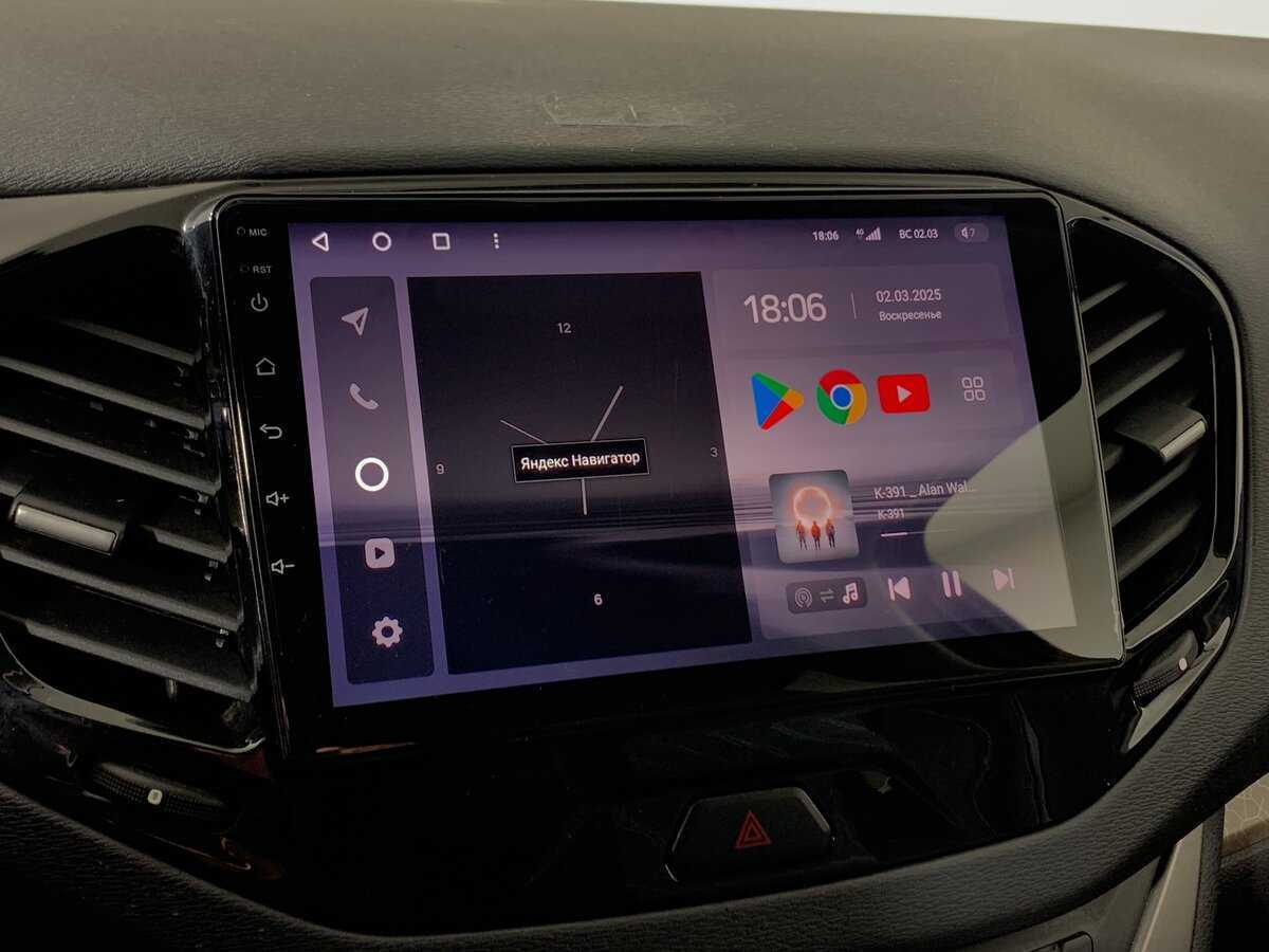 Lada (ВАЗ) Vesta б/у, 2018, Механическая. Фото: #15