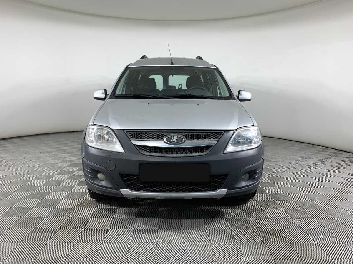 Lada (ВАЗ) Largus б/у, 2019, Механическая. Фото: #1