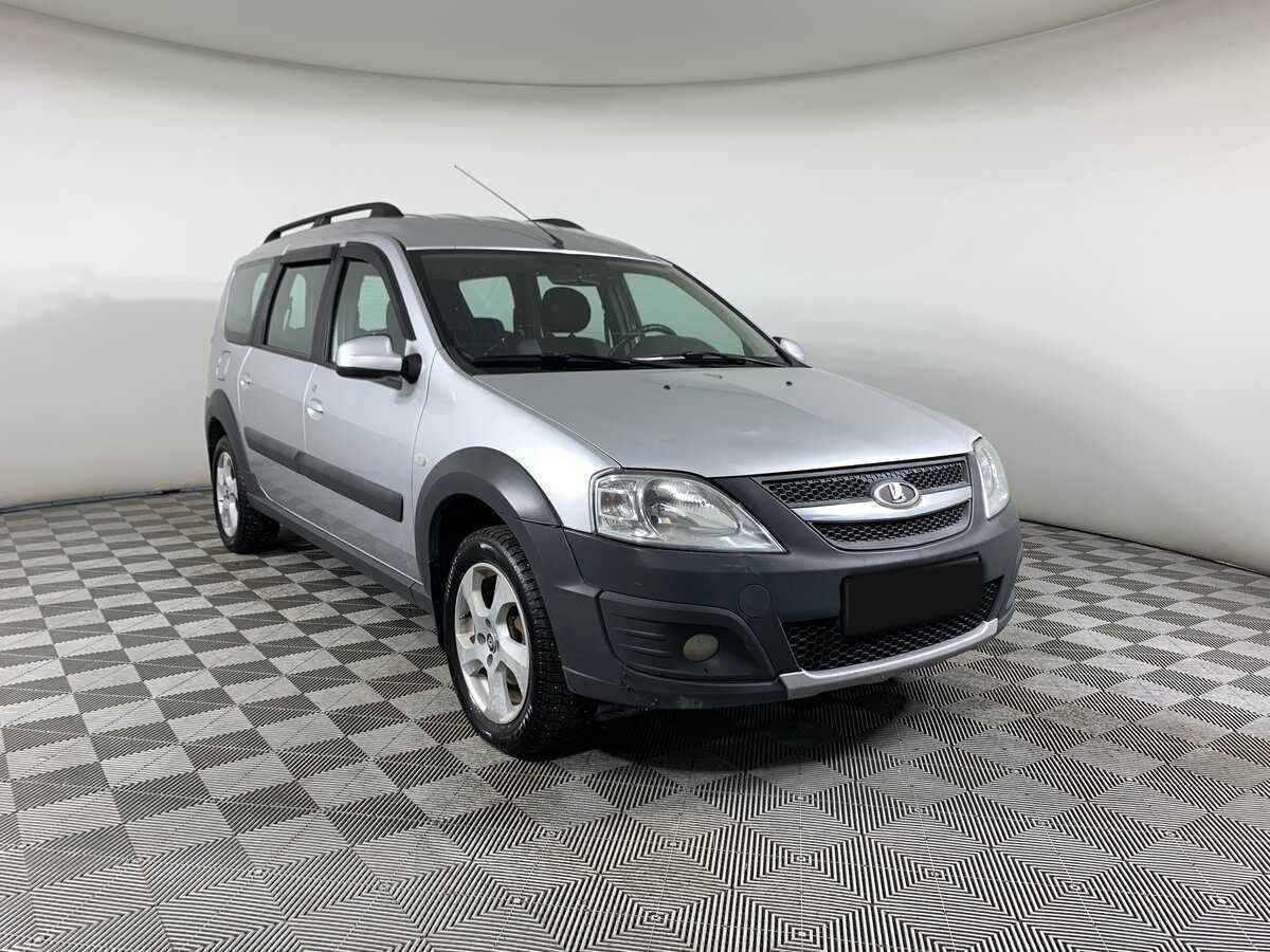 Lada (ВАЗ) Largus б/у, 2019, Механическая. Фото: #2