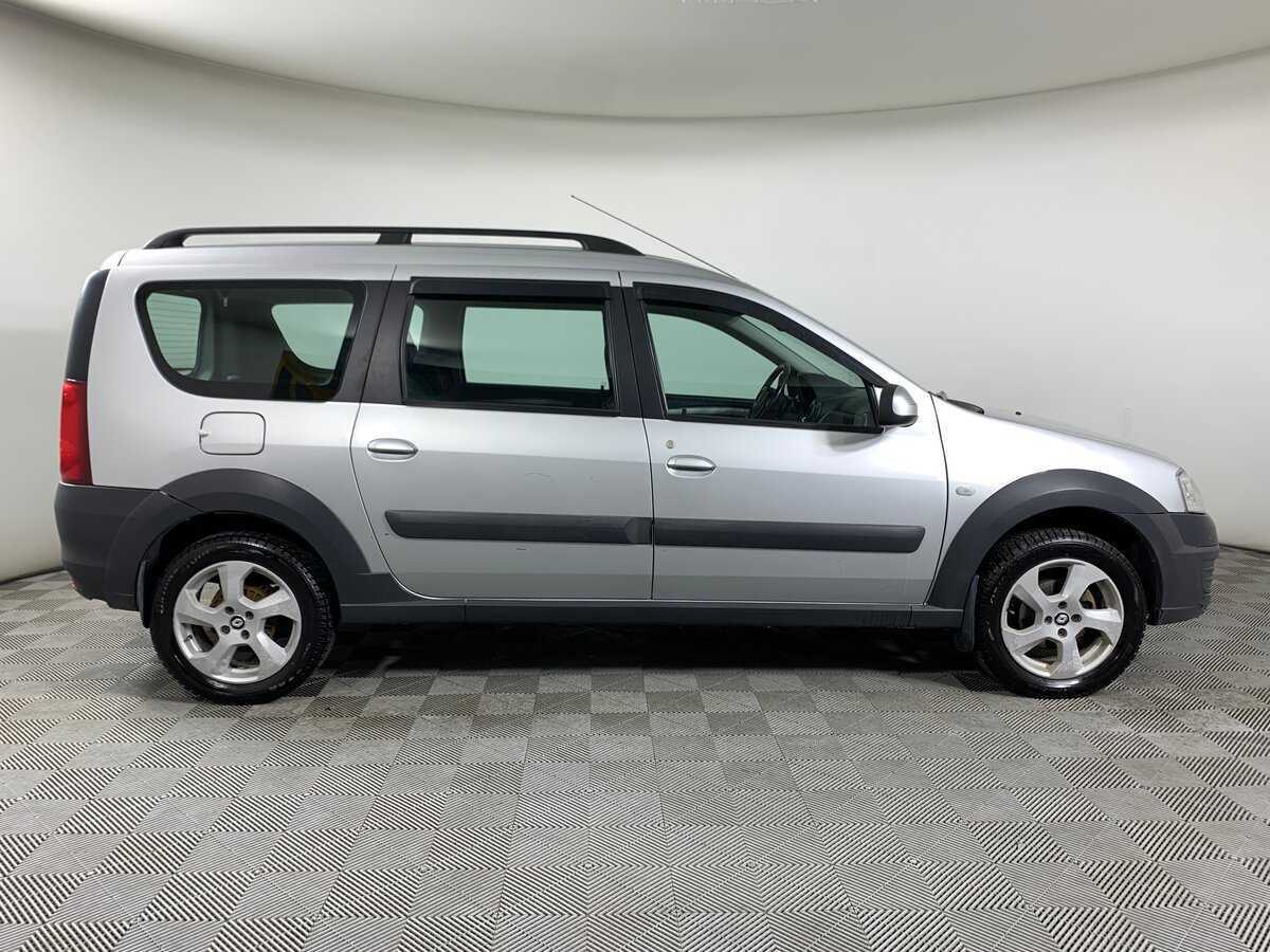 Lada (ВАЗ) Largus б/у, 2019, Механическая. Фото: #3