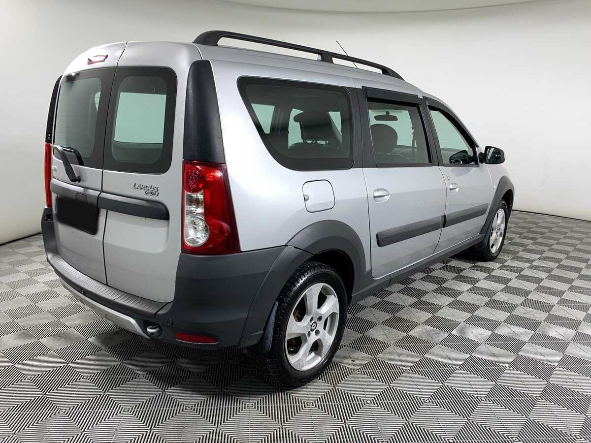 Lada (ВАЗ) Largus б/у, 2019, Механическая. Фото: #4