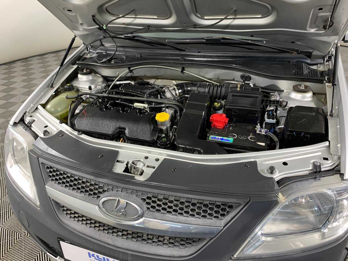 Lada (ВАЗ) Largus б/у, 2019, Механическая. Фото: #10