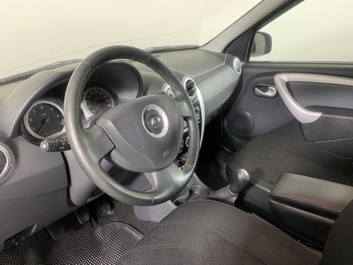 Lada (ВАЗ) Largus б/у, 2019, Механическая. Фото: #11