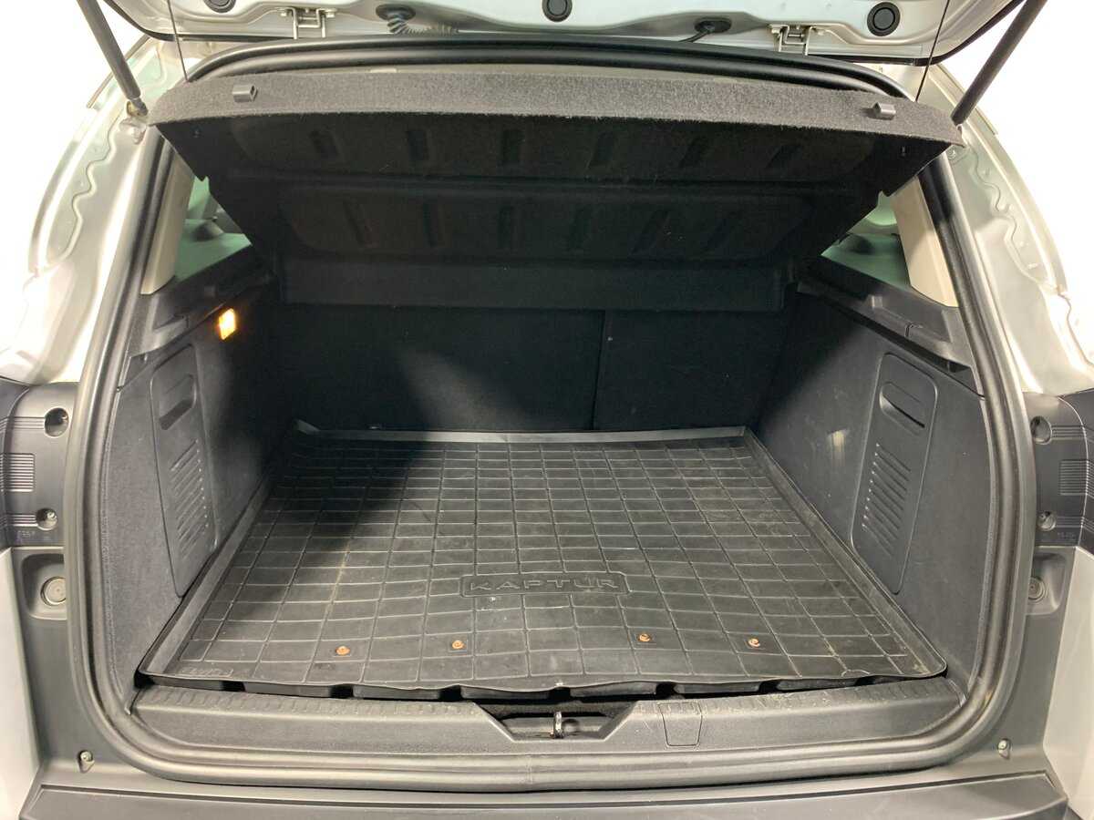 Renault Kaptur б/у, 2019, Автоматическая. Фото: #19