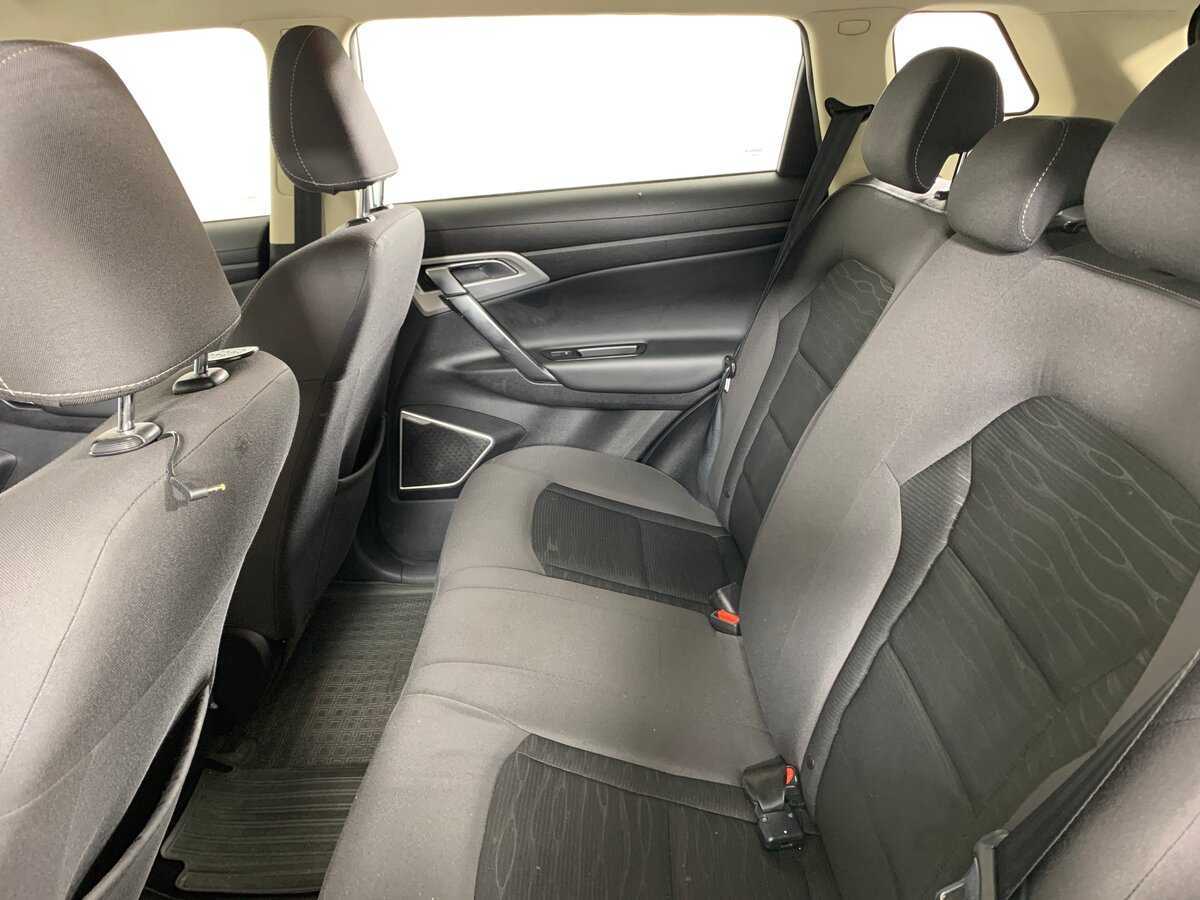 Geely Atlas б/у, 2018, Автоматическая. Фото: #18