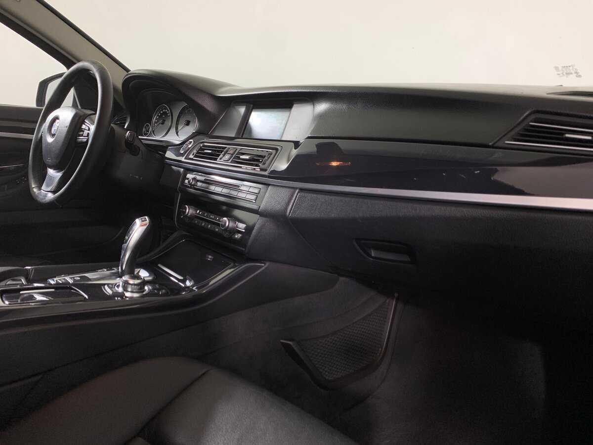 BMW 5 серии б/у, 2012, Автоматическая. Фото: #13