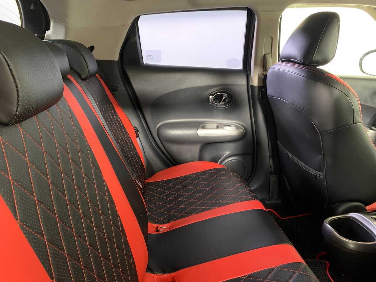 Nissan Juke б/у, 2014, Вариатор. Фото: #15