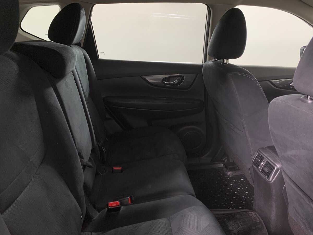 Nissan X-Trail б/у, 2016, Вариатор. Фото: #17