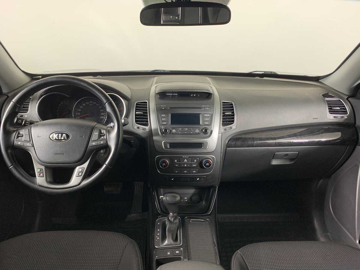 Kia Sorento б/у, 2020, Автоматическая. Фото: #12