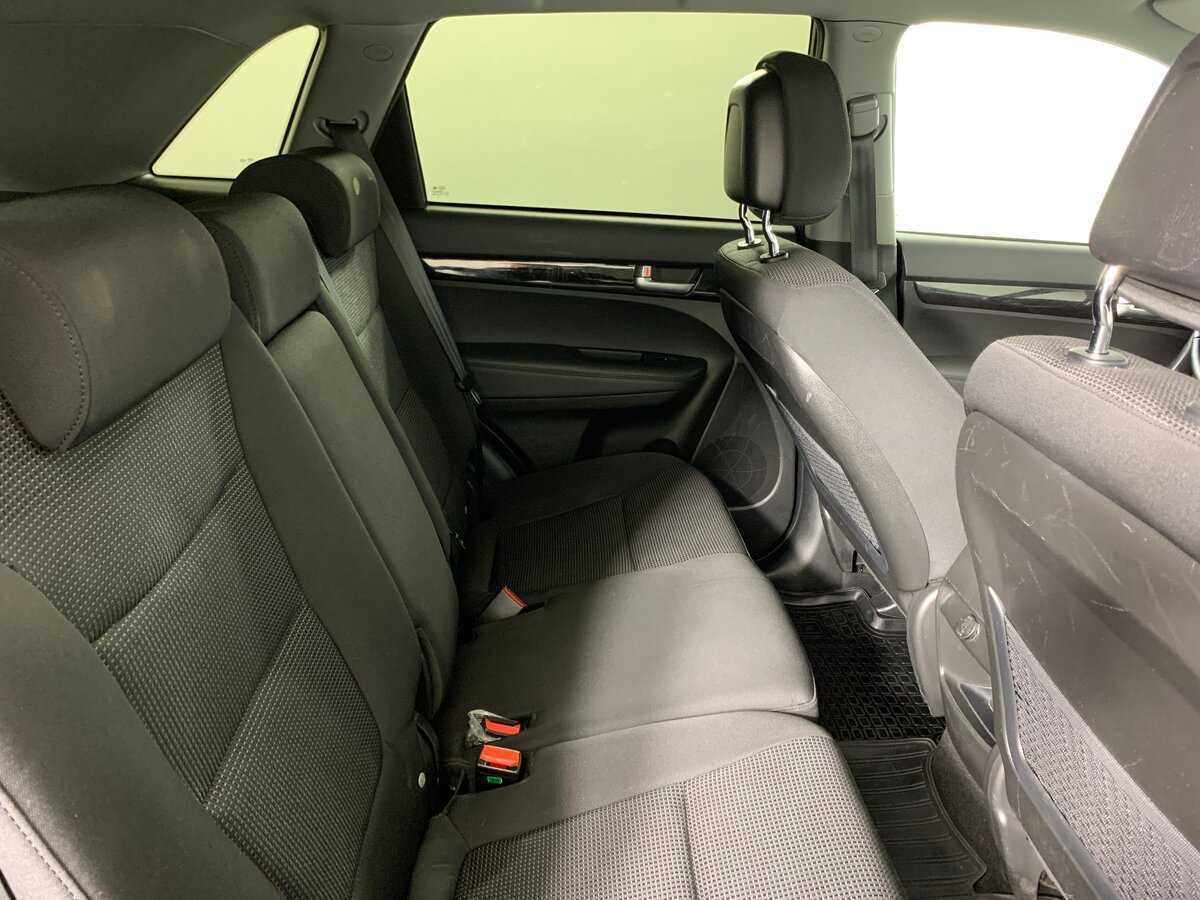 Kia Sorento б/у, 2020, Автоматическая. Фото: #17