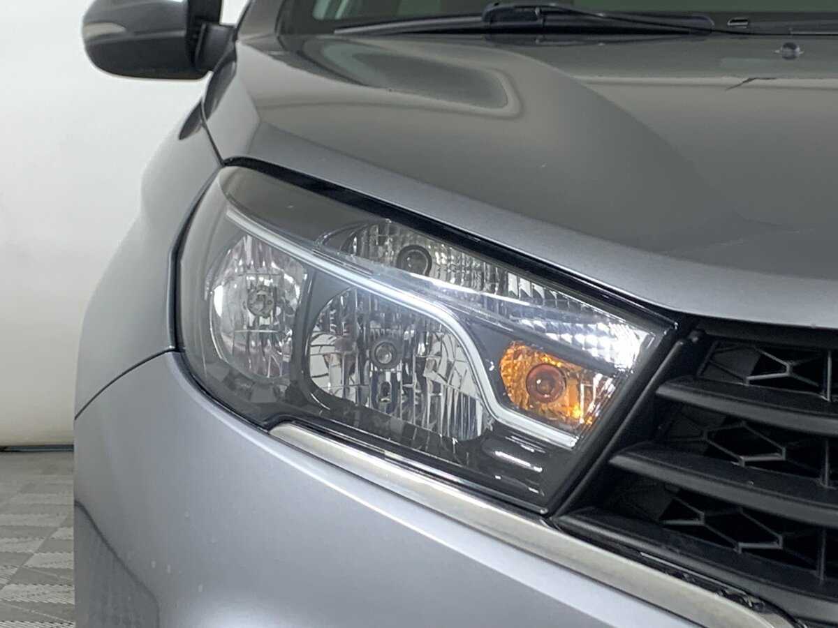 Lada (ВАЗ) Vesta б/у, 2019, Механическая. Фото: #9