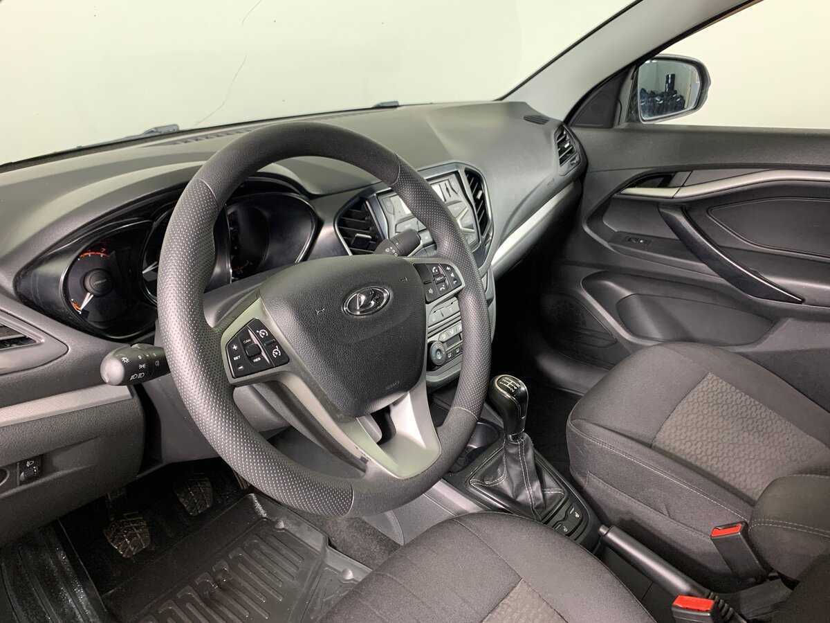 Lada (ВАЗ) Vesta б/у, 2021, Механическая. Фото: #11