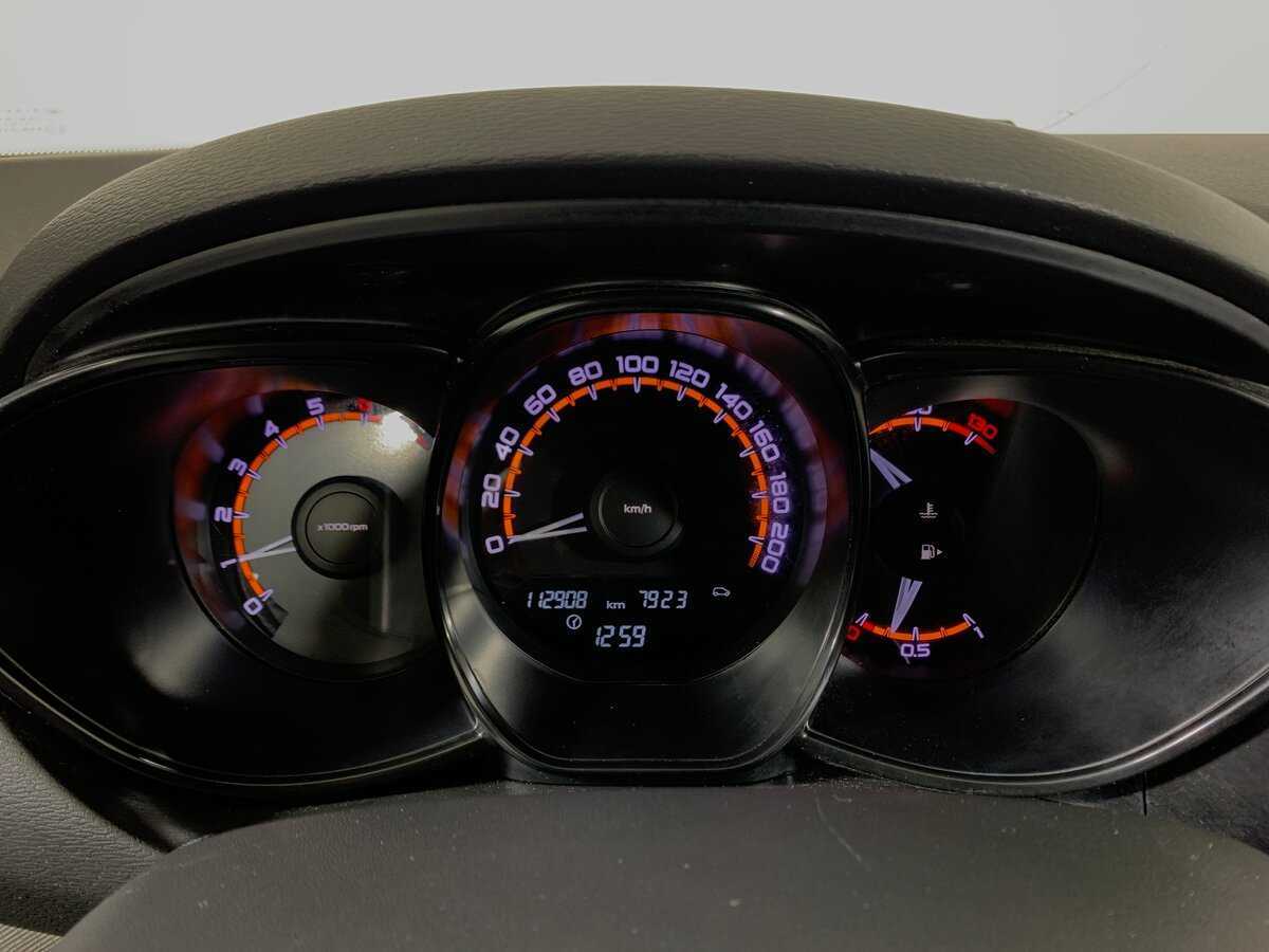 Lada (ВАЗ) Vesta б/у, 2021, Механическая. Фото: #14