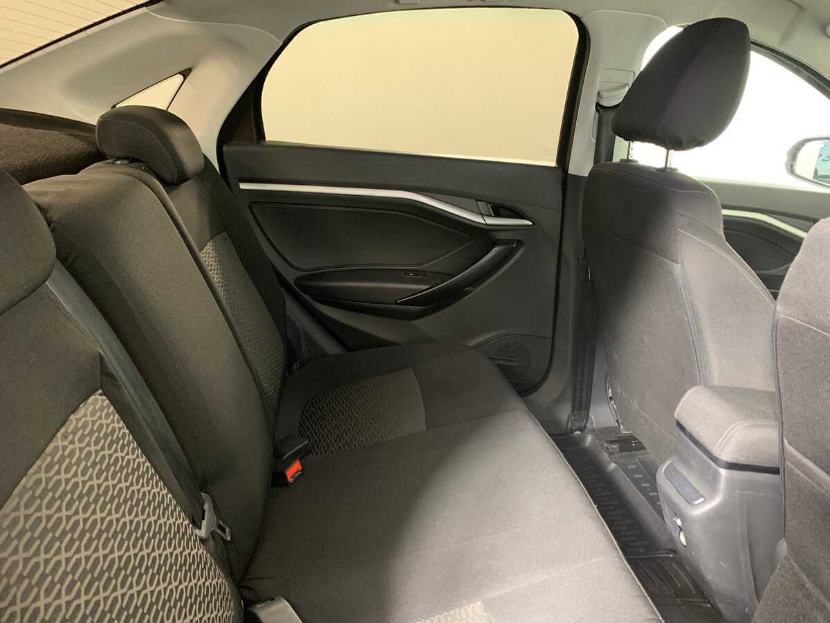 Lada (ВАЗ) Vesta б/у, 2021, Механическая. Фото: #17