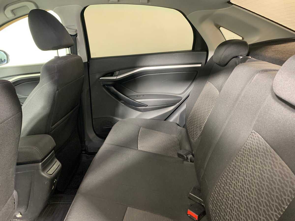 Lada (ВАЗ) Vesta б/у, 2021, Механическая. Фото: #18