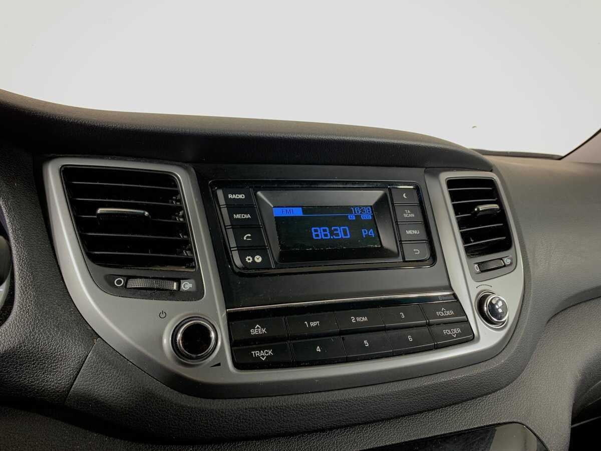 Hyundai Tucson б/у, 2017, Автоматическая. Фото: #15