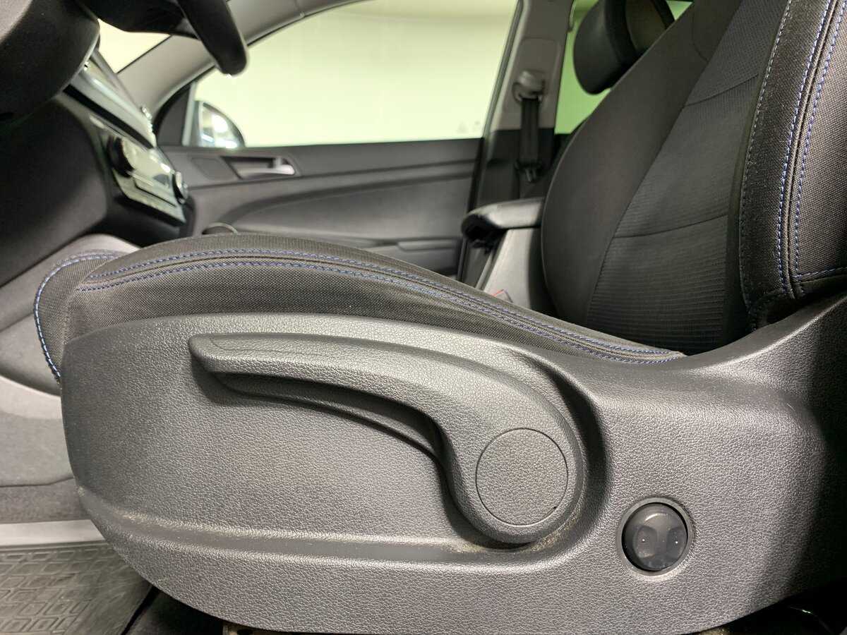 Hyundai Tucson б/у, 2017, Автоматическая. Фото: #16