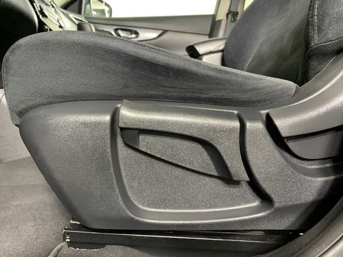 Nissan X-Trail б/у, 2016, Вариатор. Фото: #16