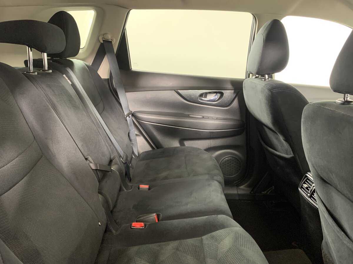 Nissan X-Trail б/у, 2016, Вариатор. Фото: #17