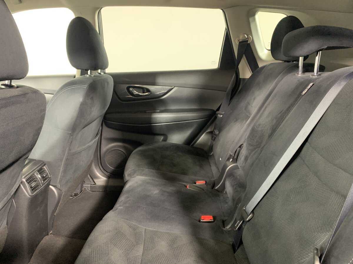 Nissan X-Trail б/у, 2016, Вариатор. Фото: #18