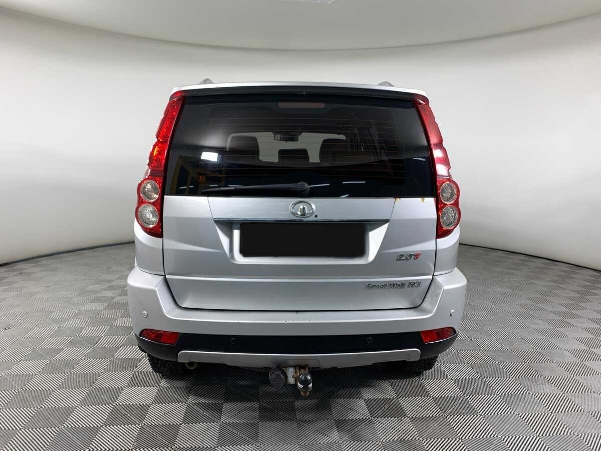 Great Wall Hover H3 б/у, 2014, Механическая. Фото: #5