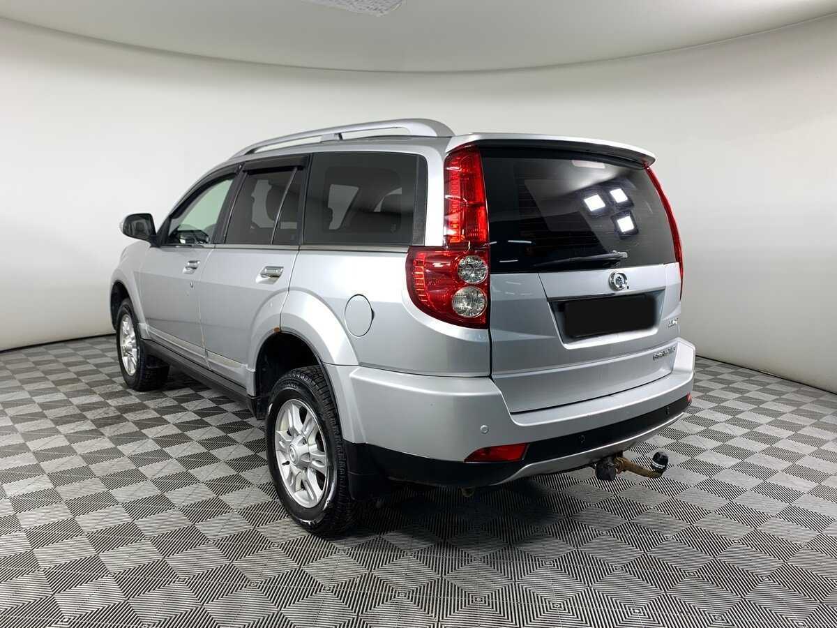 Great Wall Hover H3 б/у, 2014, Механическая. Фото: #6