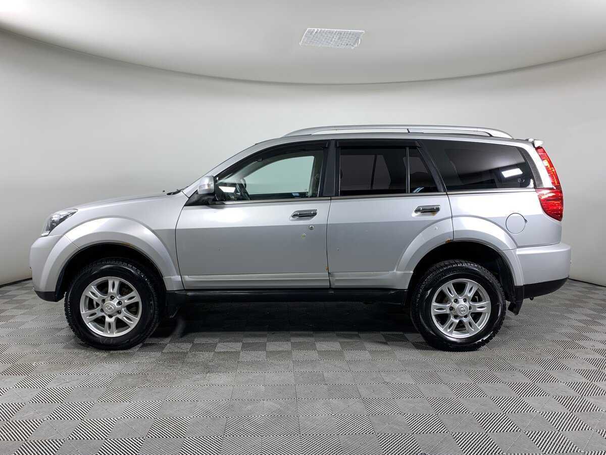 Great Wall Hover H3 б/у, 2014, Механическая. Фото: #7