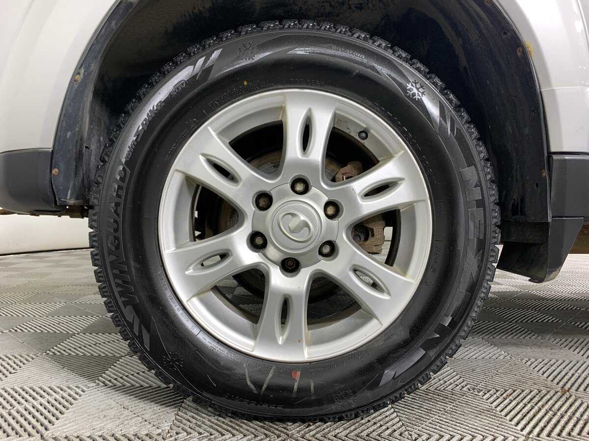 Great Wall Hover H3 б/у, 2014, Механическая. Фото: #9