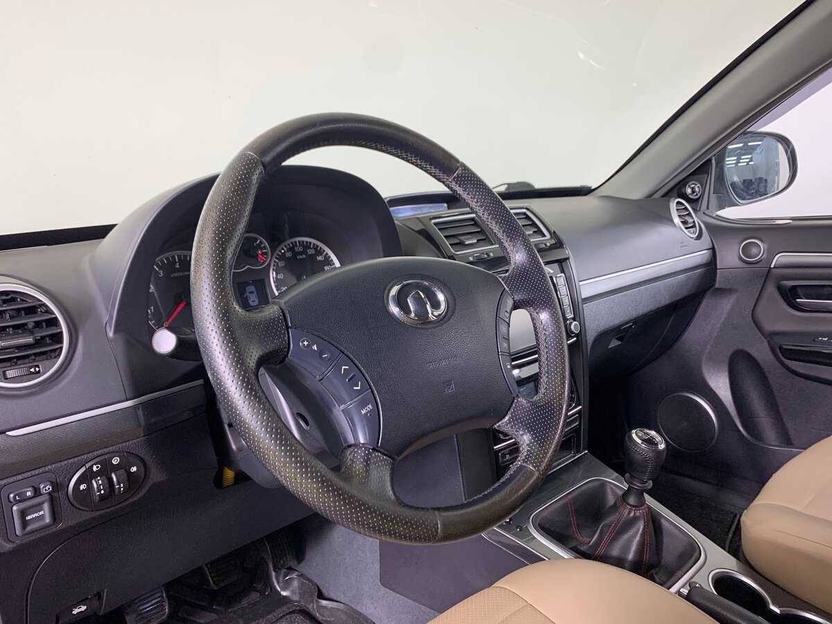 Great Wall Hover H3 б/у, 2014, Механическая. Фото: #10