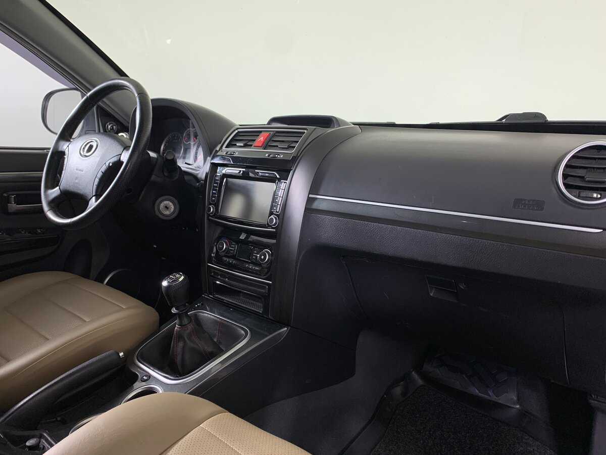 Great Wall Hover H3 б/у, 2014, Механическая. Фото: #12