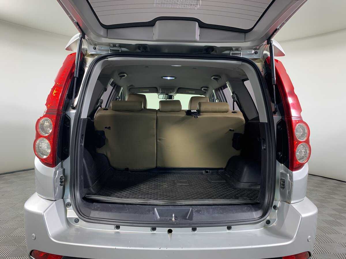 Great Wall Hover H3 б/у, 2014, Механическая. Фото: #13