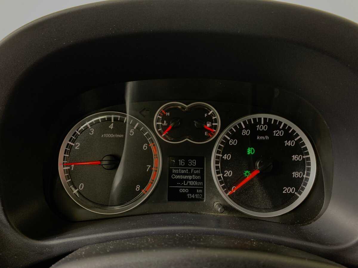 Great Wall Hover H3 б/у, 2014, Механическая. Фото: #14