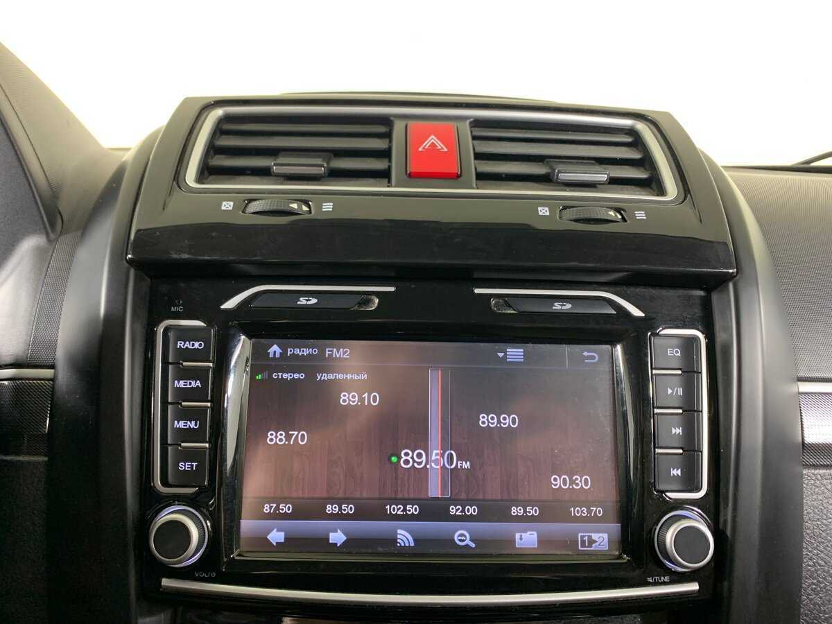 Great Wall Hover H3 б/у, 2014, Механическая. Фото: #15