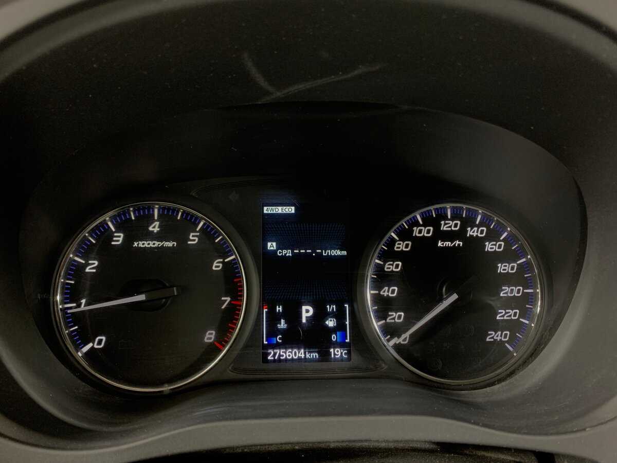 Mitsubishi Outlander б/у, 2017, Вариатор. Фото: #14