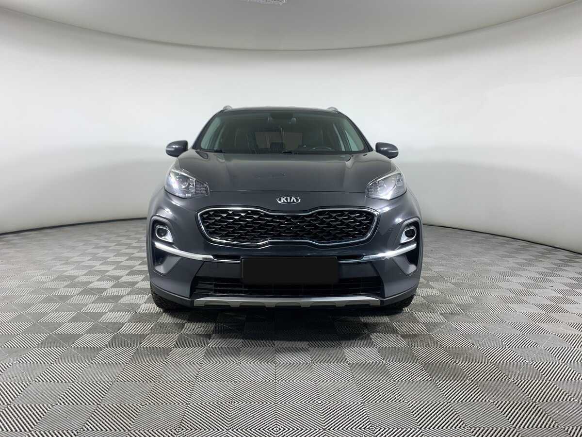 Kia Sportage б/у, 2020, Автоматическая. Фото: #1