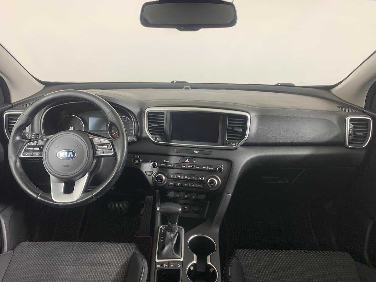 Kia Sportage б/у, 2020, Автоматическая. Фото: #12