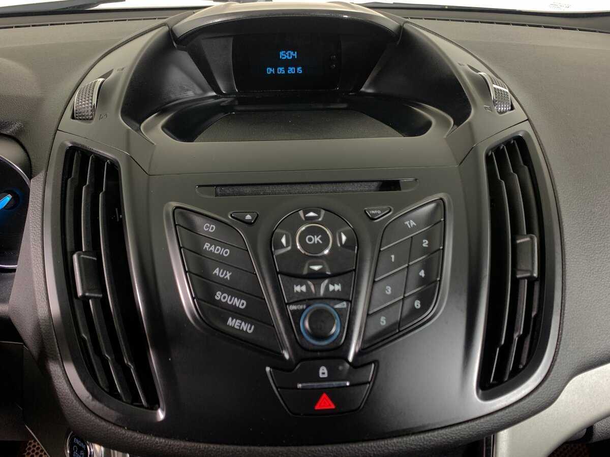 Ford Kuga б/у, 2015, Автоматическая. Фото: #14