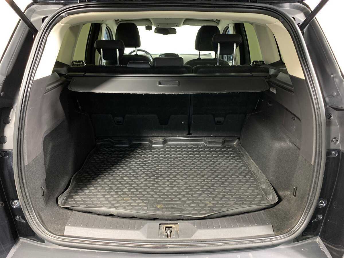 Ford Kuga б/у, 2015, Автоматическая. Фото: #18