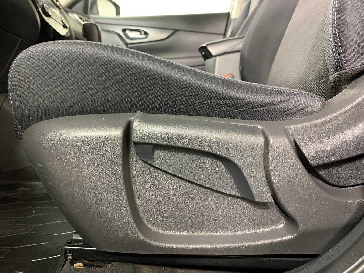 Nissan X-Trail б/у, 2018, Вариатор. Фото: #16