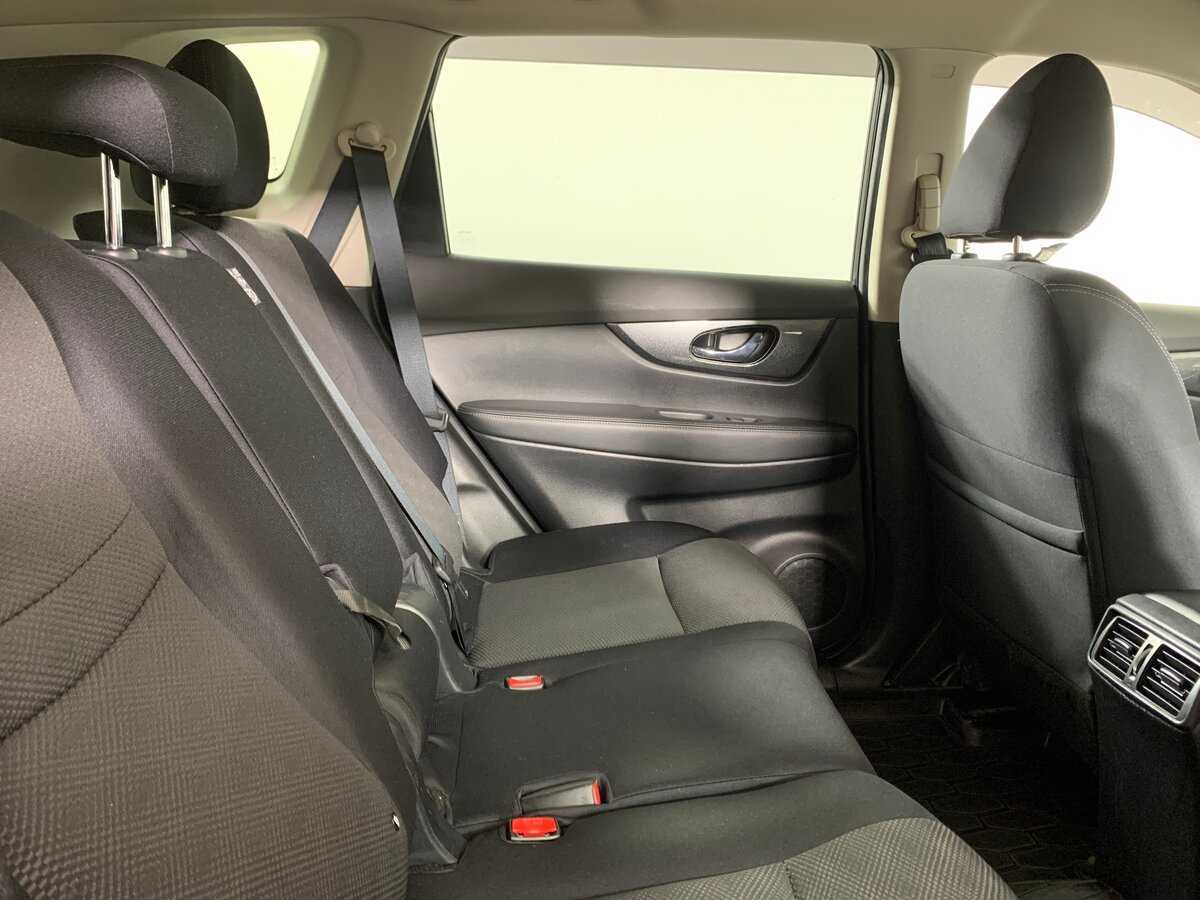 Nissan X-Trail б/у, 2018, Вариатор. Фото: #17